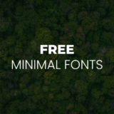 MINIMAL FONTS